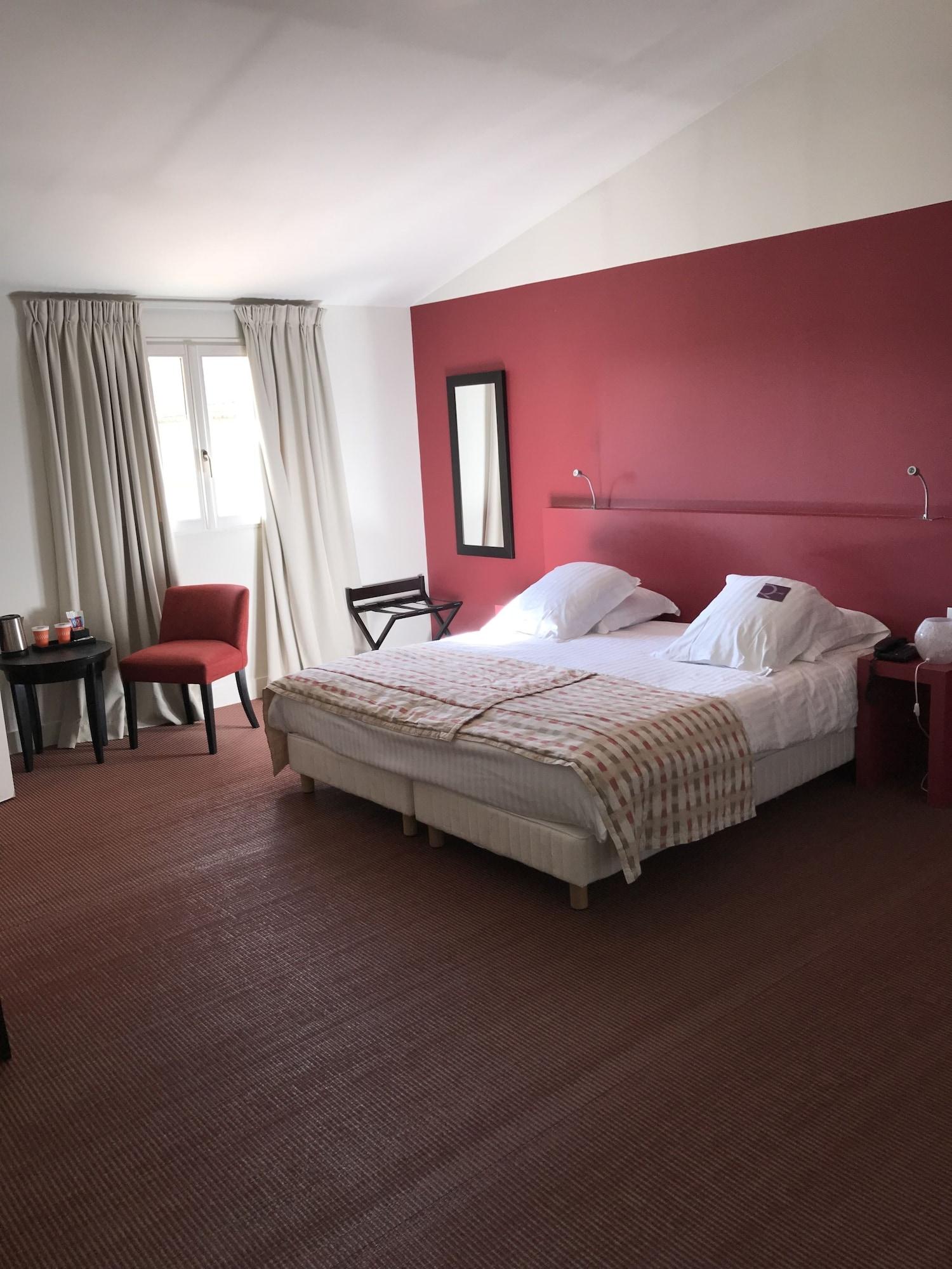 Mercure Aix-En-Provence Sainte-Victoire Châteauneuf-le-Rouge 외부 사진