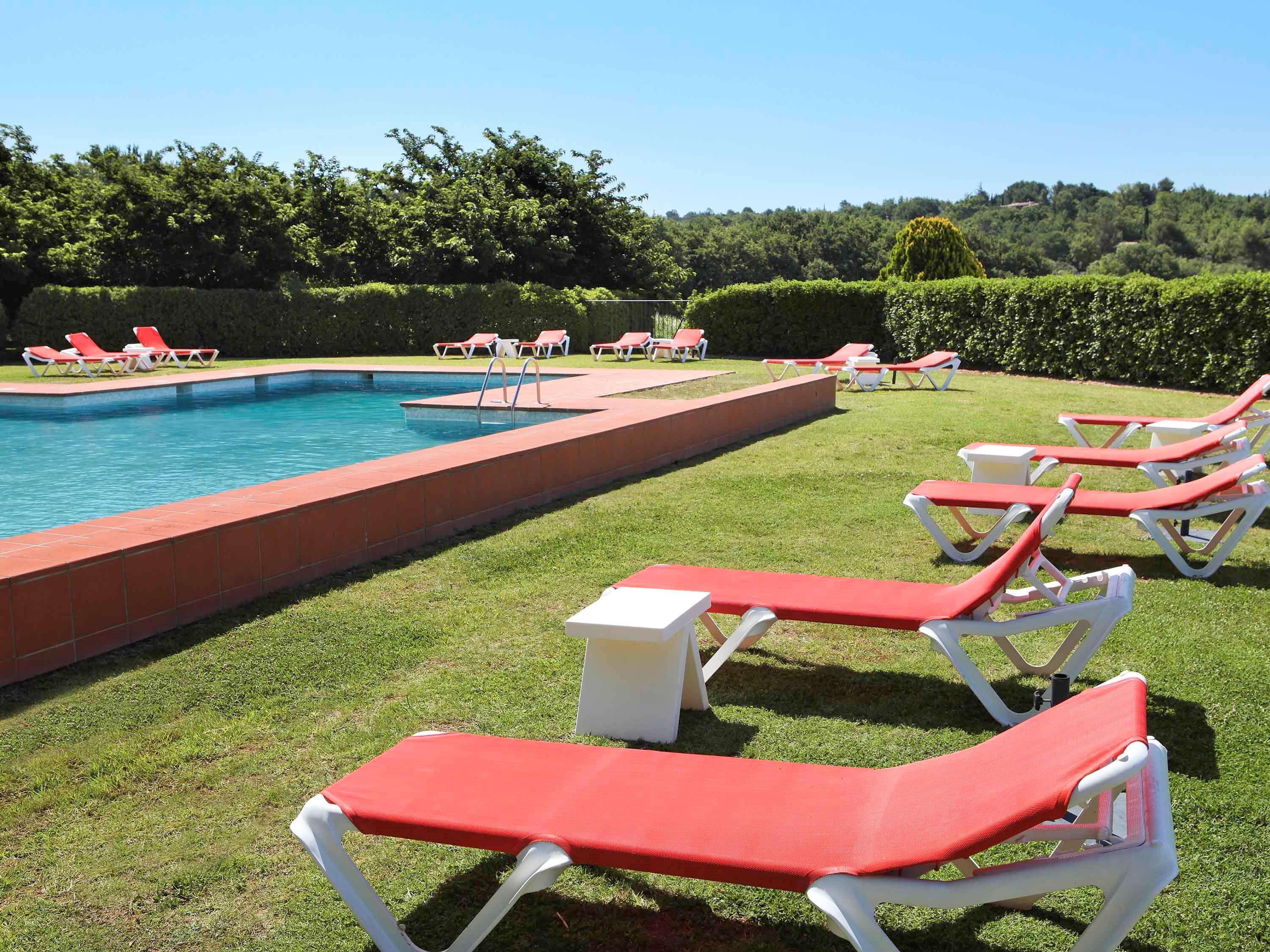 Mercure Aix-En-Provence Sainte-Victoire Châteauneuf-le-Rouge 외부 사진