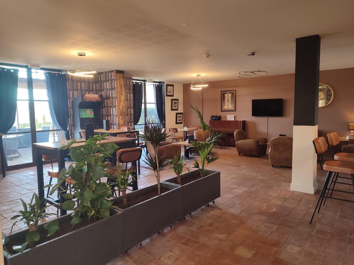 Mercure Aix-En-Provence Sainte-Victoire Châteauneuf-le-Rouge 외부 사진