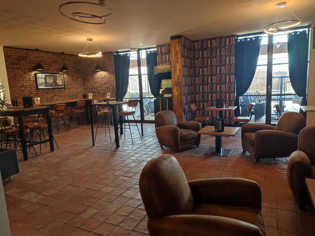 Mercure Aix-En-Provence Sainte-Victoire Châteauneuf-le-Rouge 외부 사진