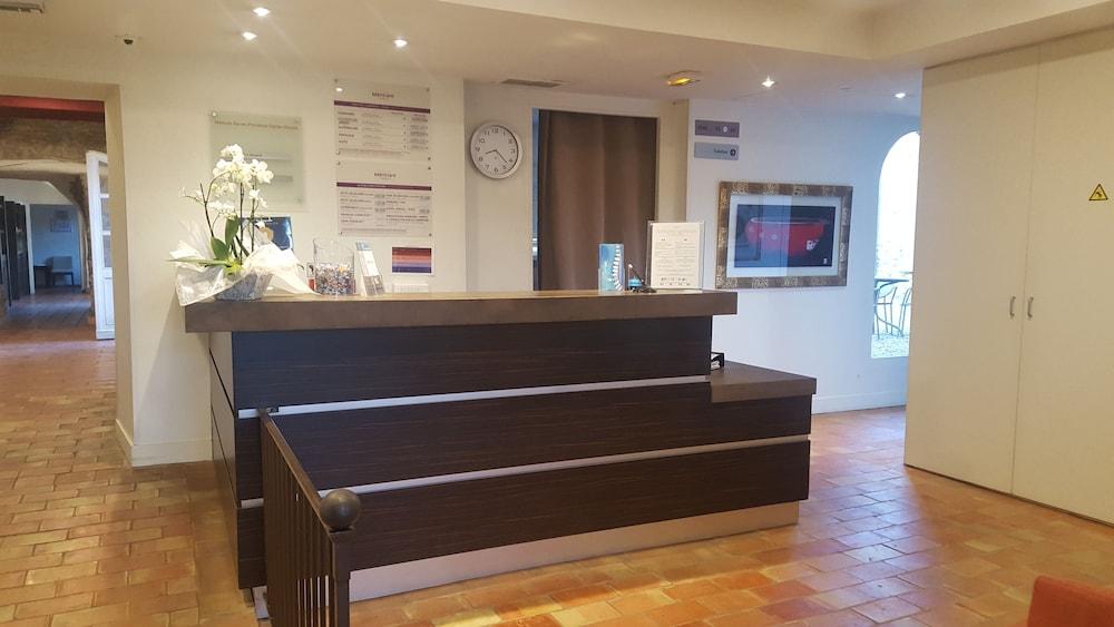 Mercure Aix-En-Provence Sainte-Victoire Châteauneuf-le-Rouge 외부 사진