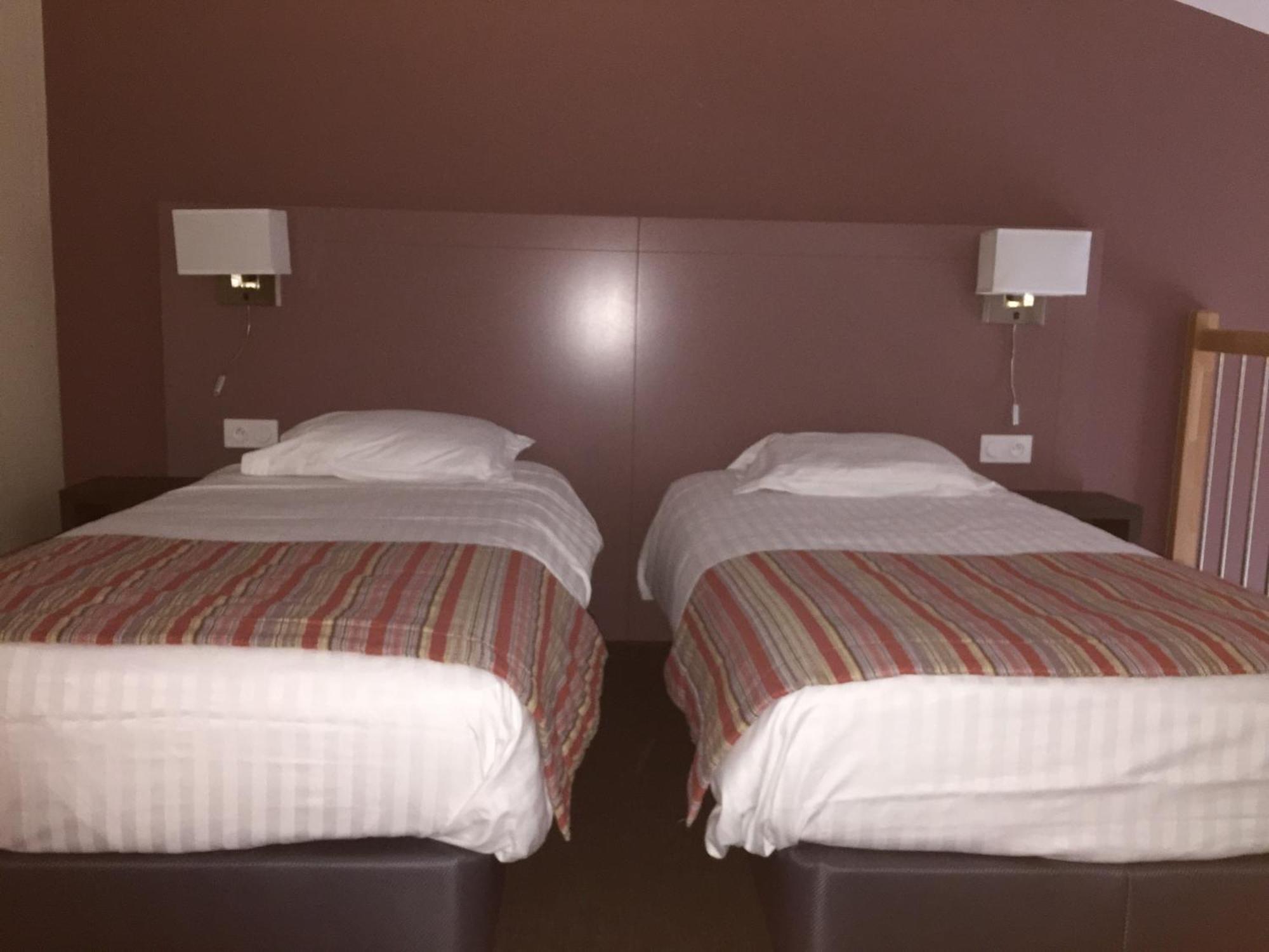 Mercure Aix-En-Provence Sainte-Victoire Châteauneuf-le-Rouge 객실 사진