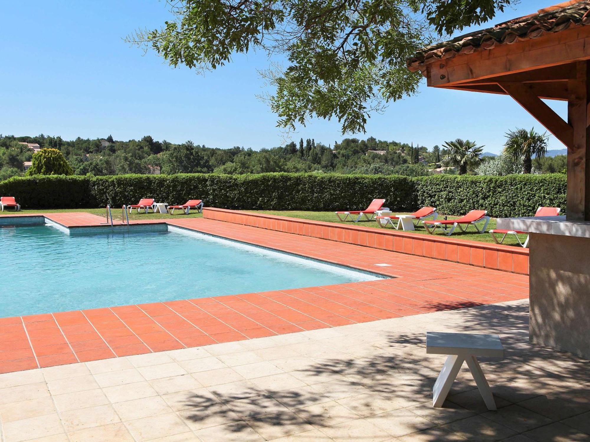 Mercure Aix-En-Provence Sainte-Victoire Châteauneuf-le-Rouge 외부 사진