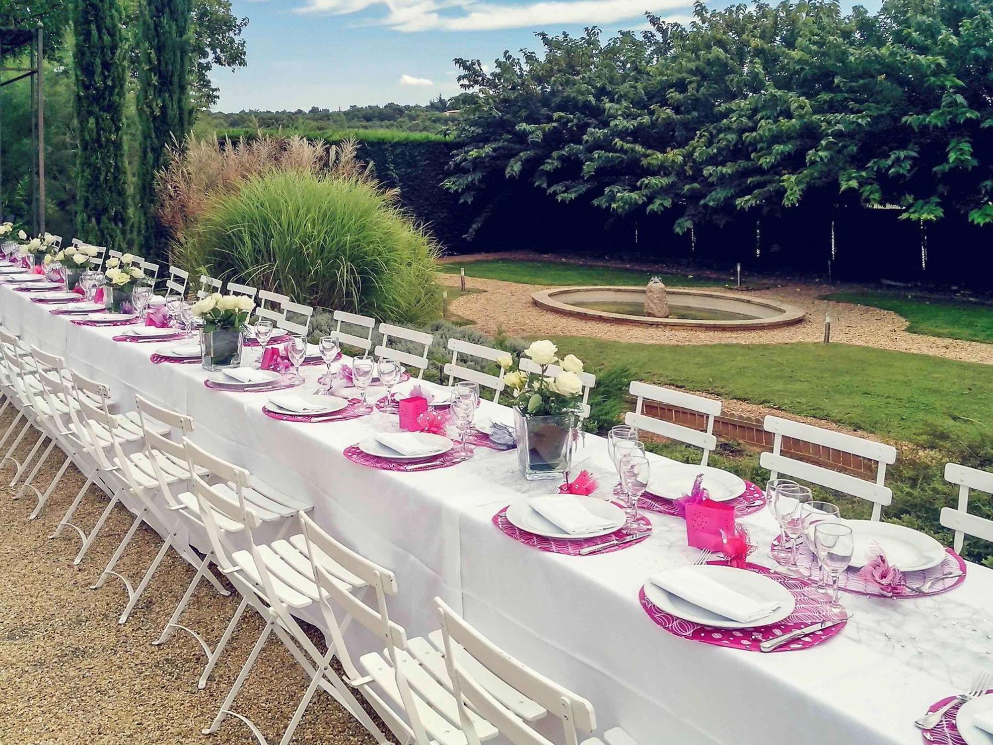 Mercure Aix-En-Provence Sainte-Victoire Châteauneuf-le-Rouge 외부 사진