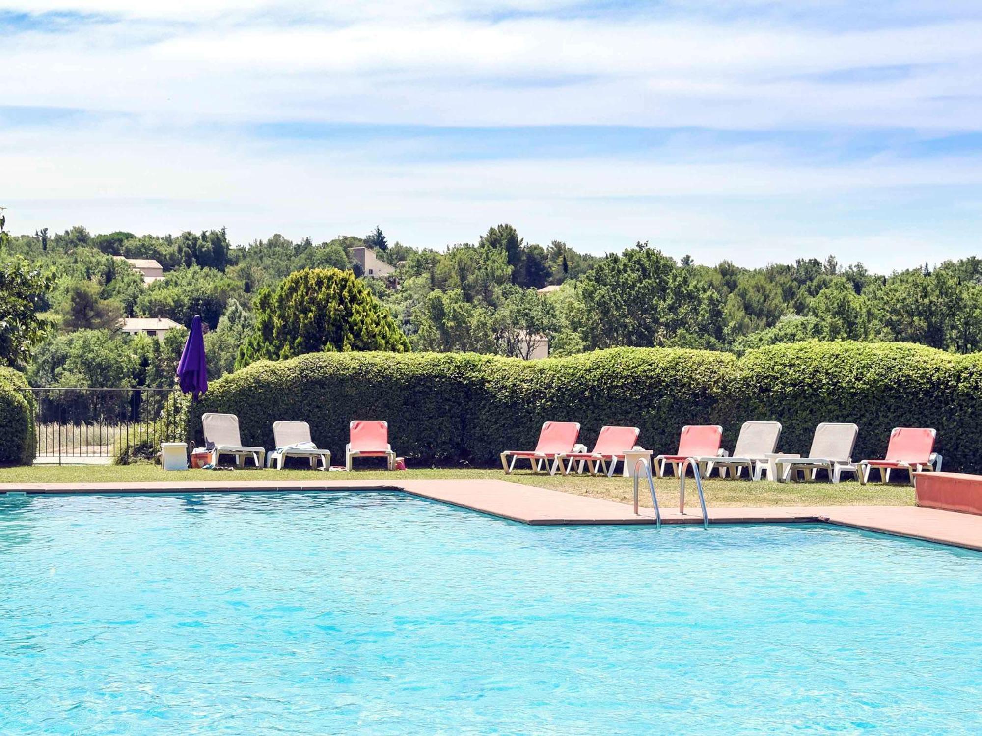 Mercure Aix-En-Provence Sainte-Victoire Châteauneuf-le-Rouge 외부 사진
