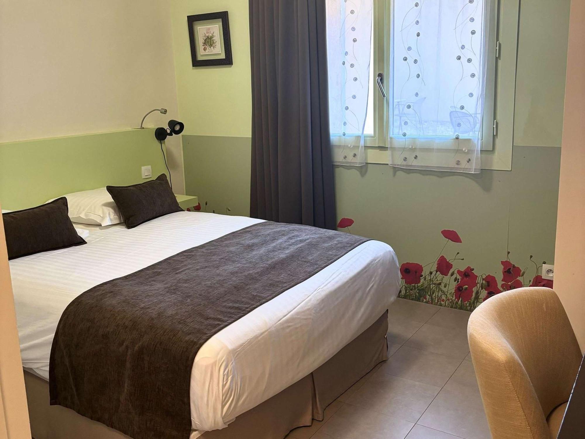 Mercure Aix-En-Provence Sainte-Victoire Châteauneuf-le-Rouge 외부 사진