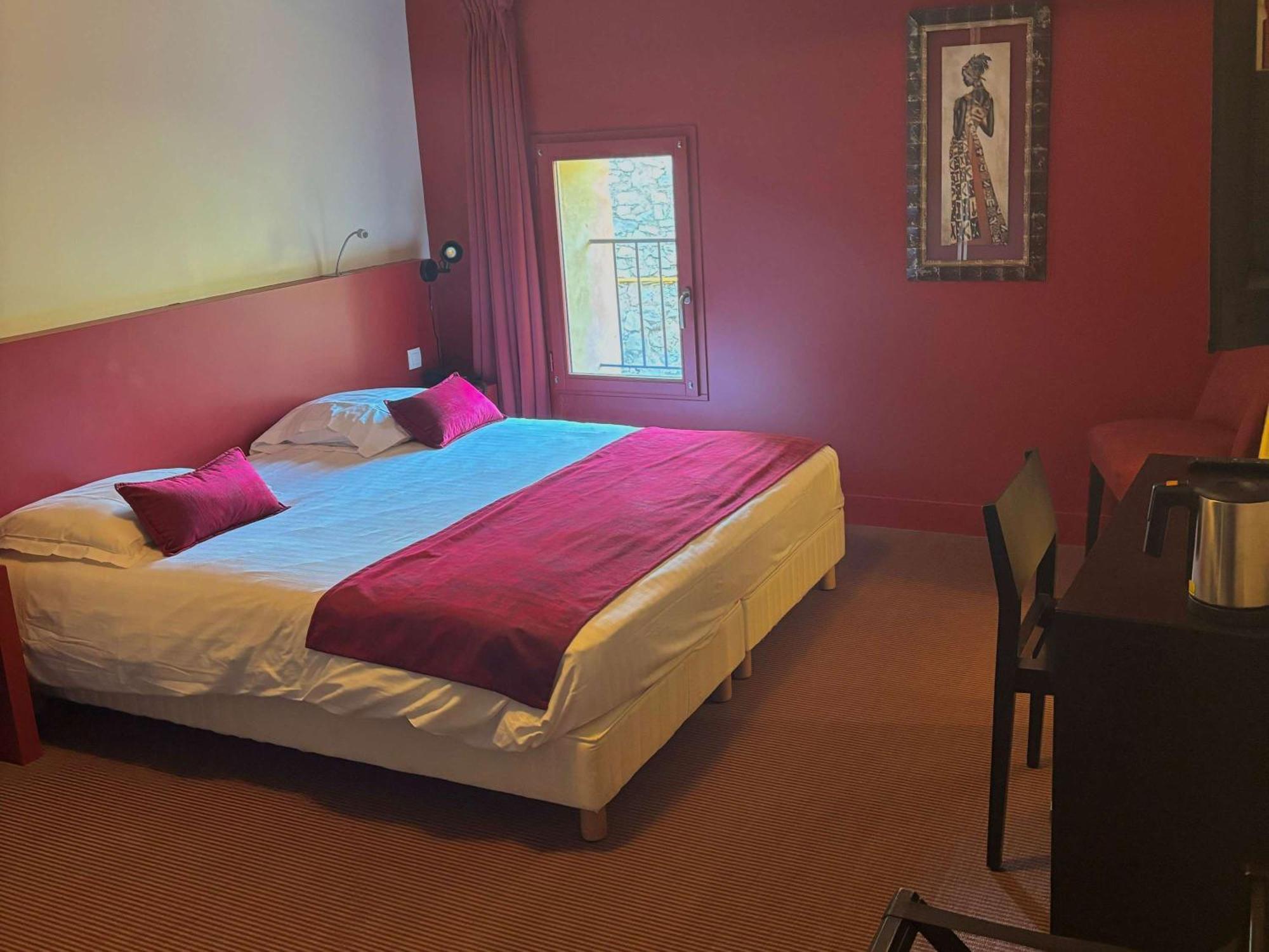 Mercure Aix-En-Provence Sainte-Victoire Châteauneuf-le-Rouge 외부 사진