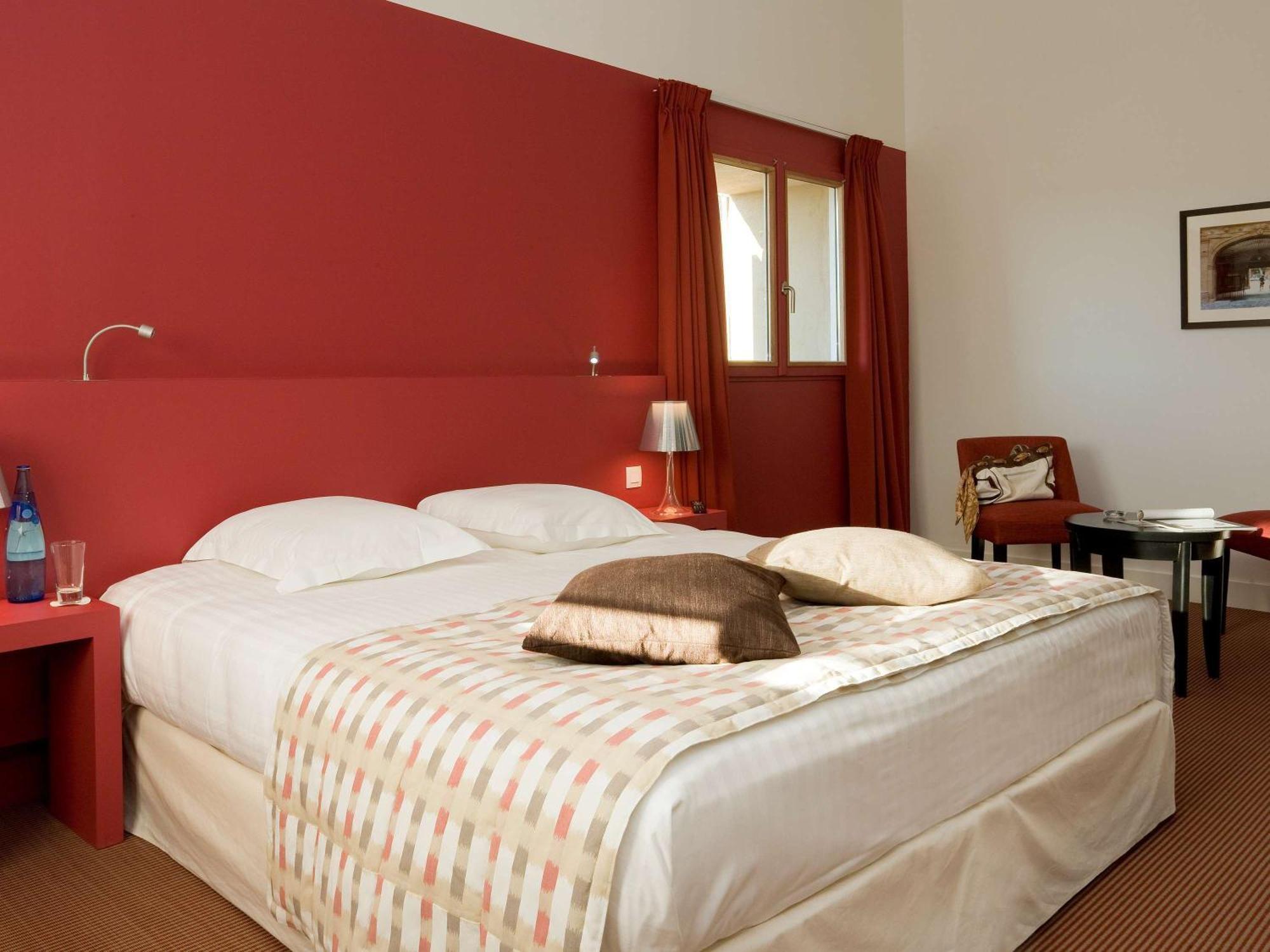 Mercure Aix-En-Provence Sainte-Victoire Châteauneuf-le-Rouge 외부 사진