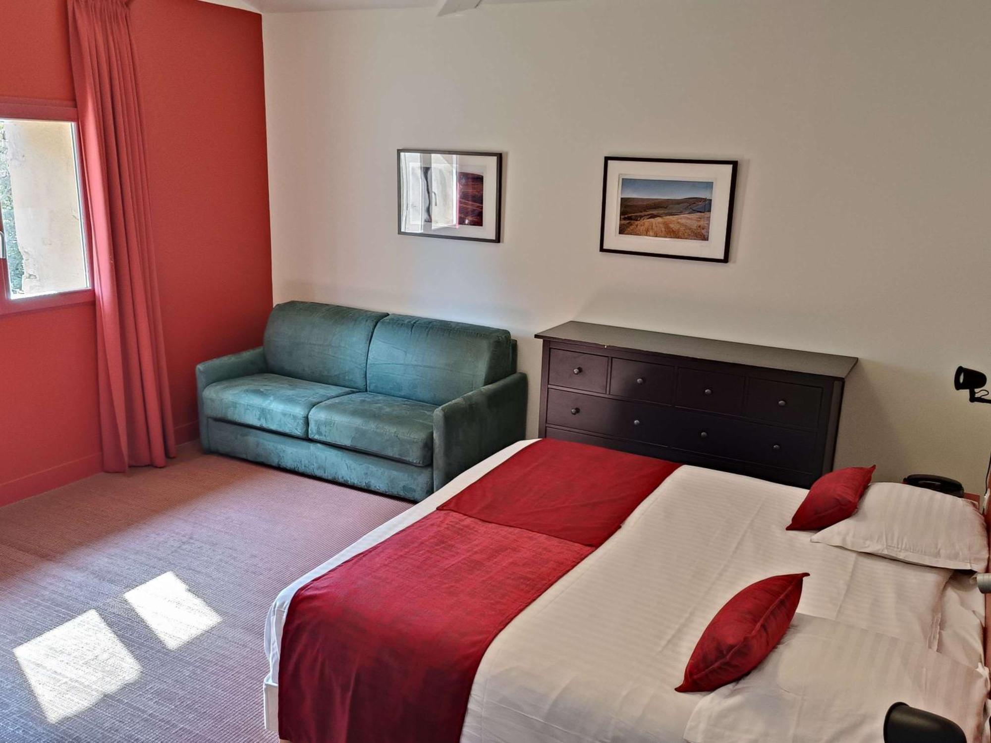 Mercure Aix-En-Provence Sainte-Victoire Châteauneuf-le-Rouge 외부 사진