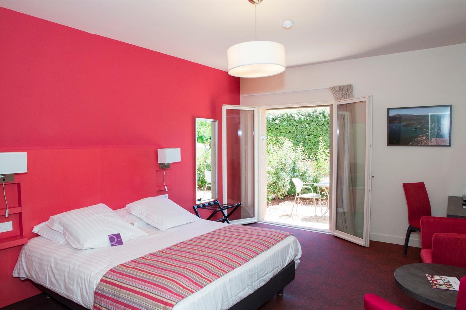 Mercure Aix-En-Provence Sainte-Victoire Châteauneuf-le-Rouge 외부 사진