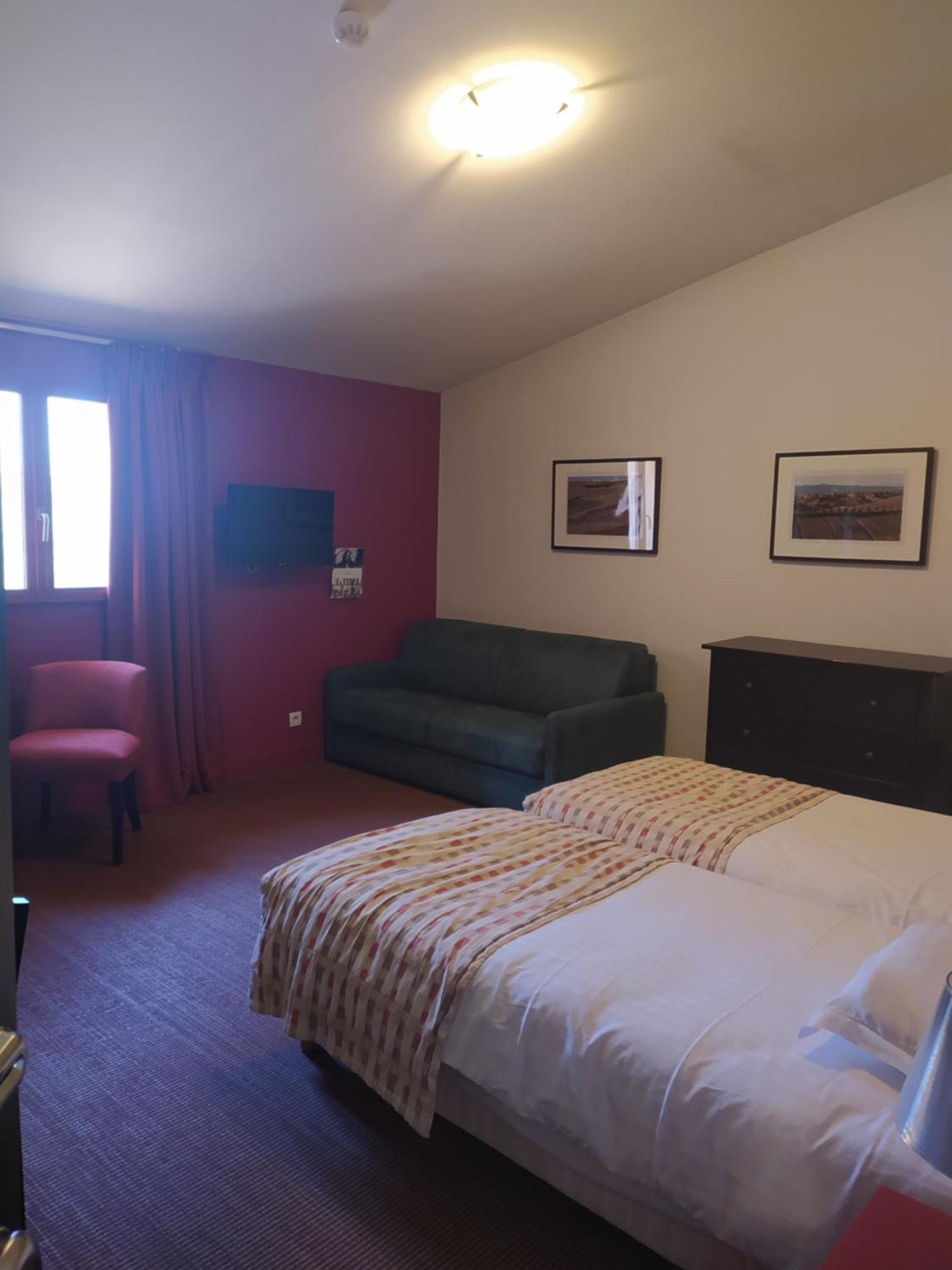 Mercure Aix-En-Provence Sainte-Victoire Châteauneuf-le-Rouge 외부 사진