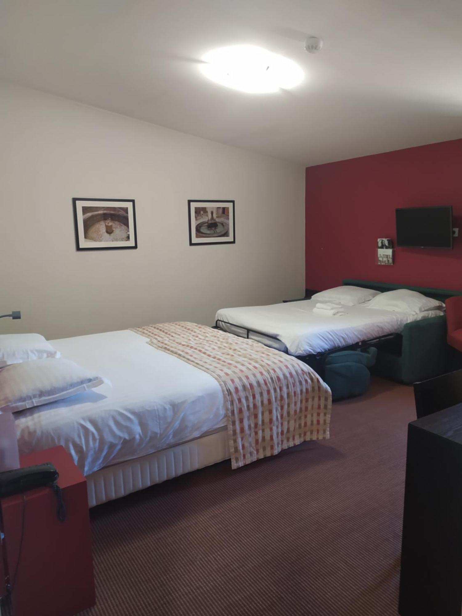 Mercure Aix-En-Provence Sainte-Victoire Châteauneuf-le-Rouge 외부 사진
