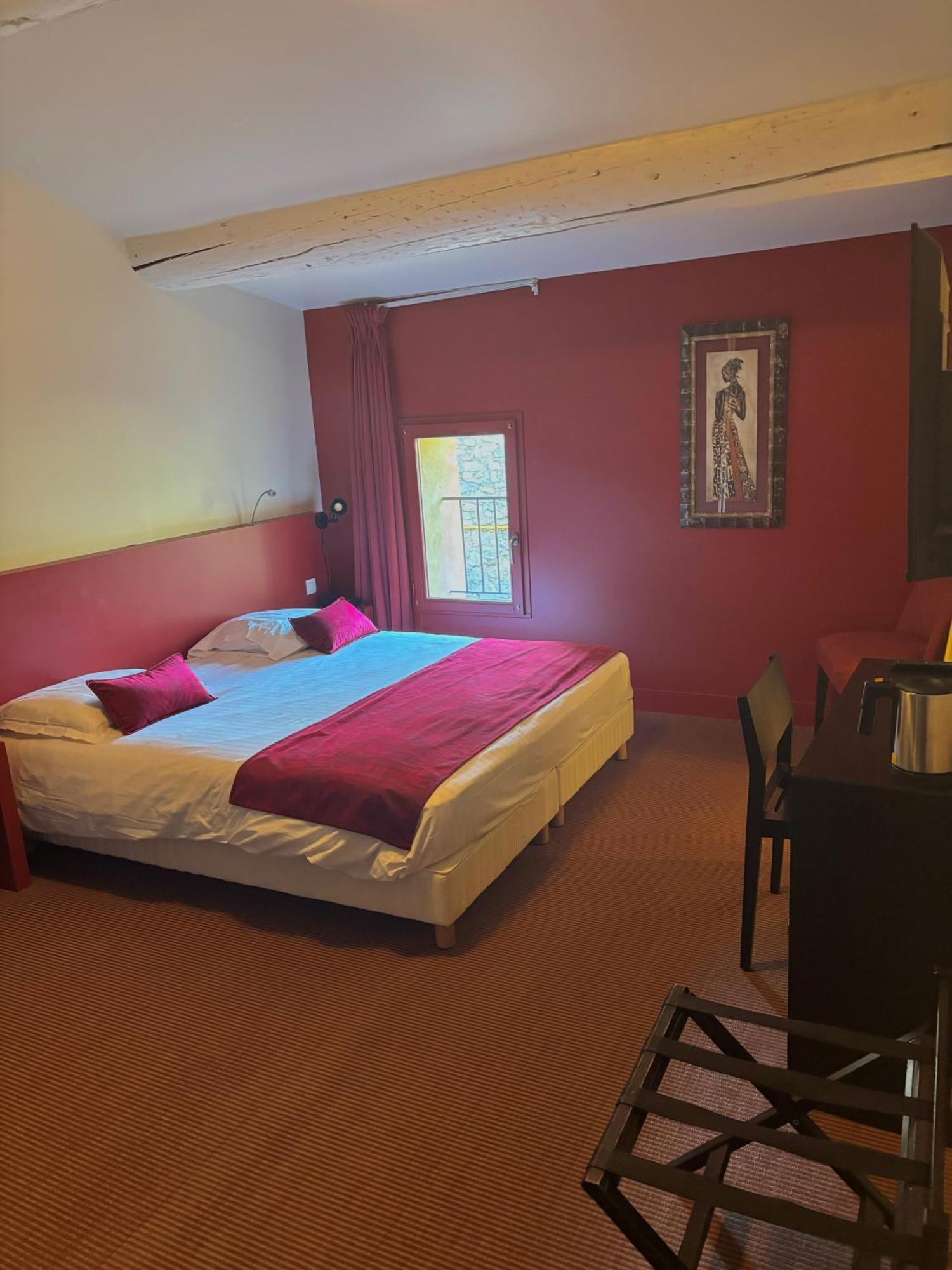Mercure Aix-En-Provence Sainte-Victoire Châteauneuf-le-Rouge 외부 사진