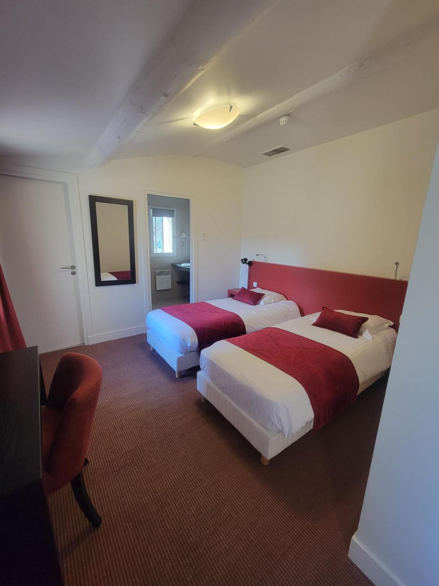 Mercure Aix-En-Provence Sainte-Victoire Châteauneuf-le-Rouge 외부 사진