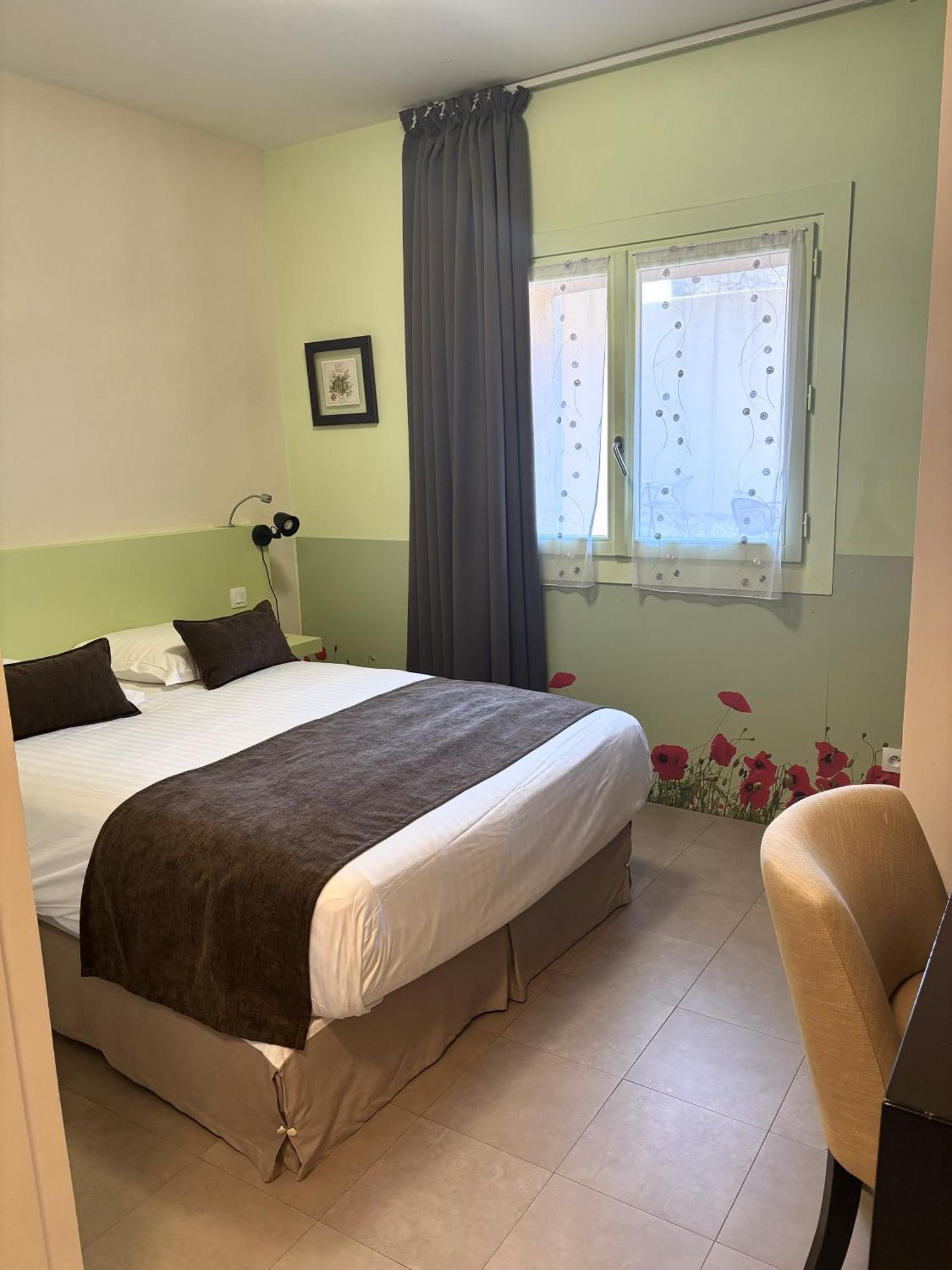 Mercure Aix-En-Provence Sainte-Victoire Châteauneuf-le-Rouge 외부 사진