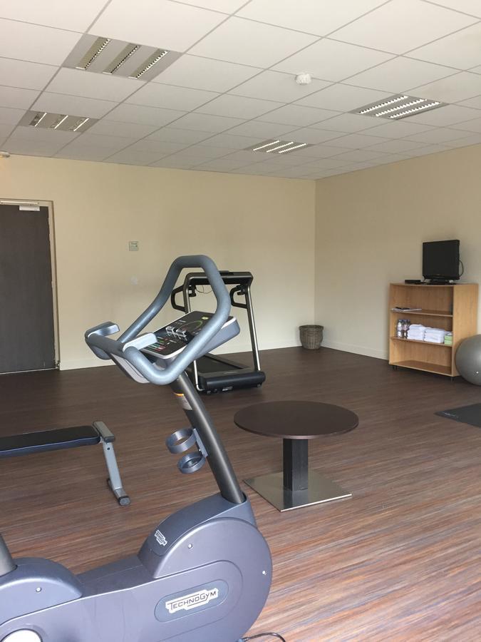 Mercure Aix-En-Provence Sainte-Victoire Châteauneuf-le-Rouge 외부 사진