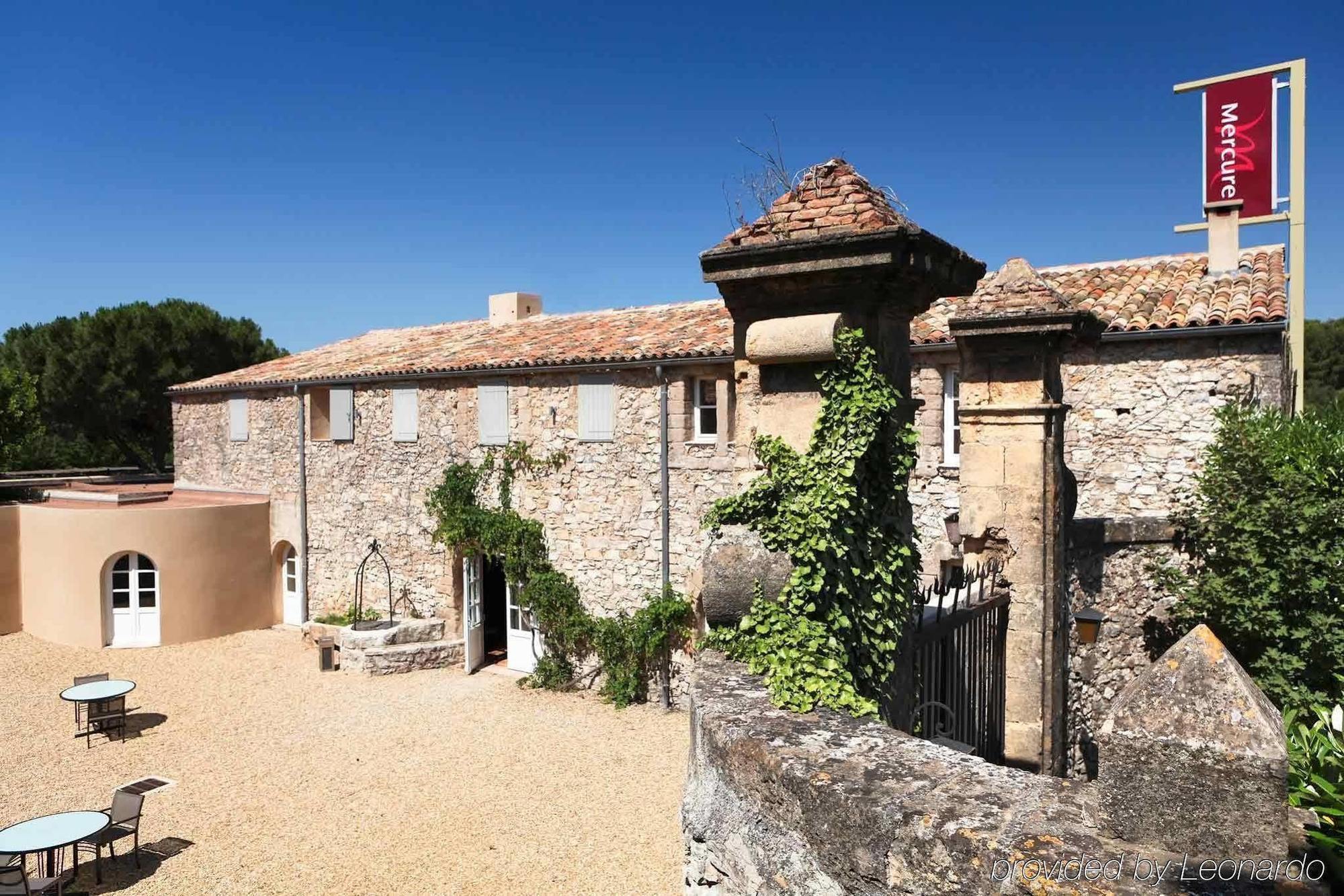 Mercure Aix-En-Provence Sainte-Victoire Châteauneuf-le-Rouge 외부 사진