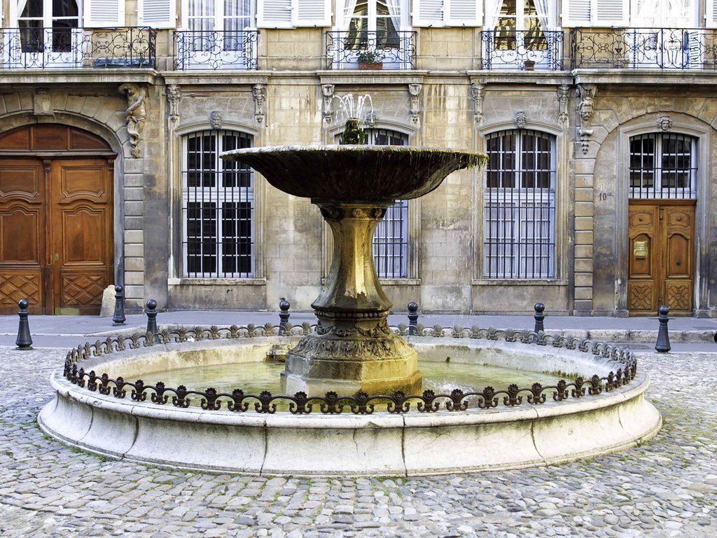 Mercure Aix-En-Provence Sainte-Victoire Châteauneuf-le-Rouge 외부 사진