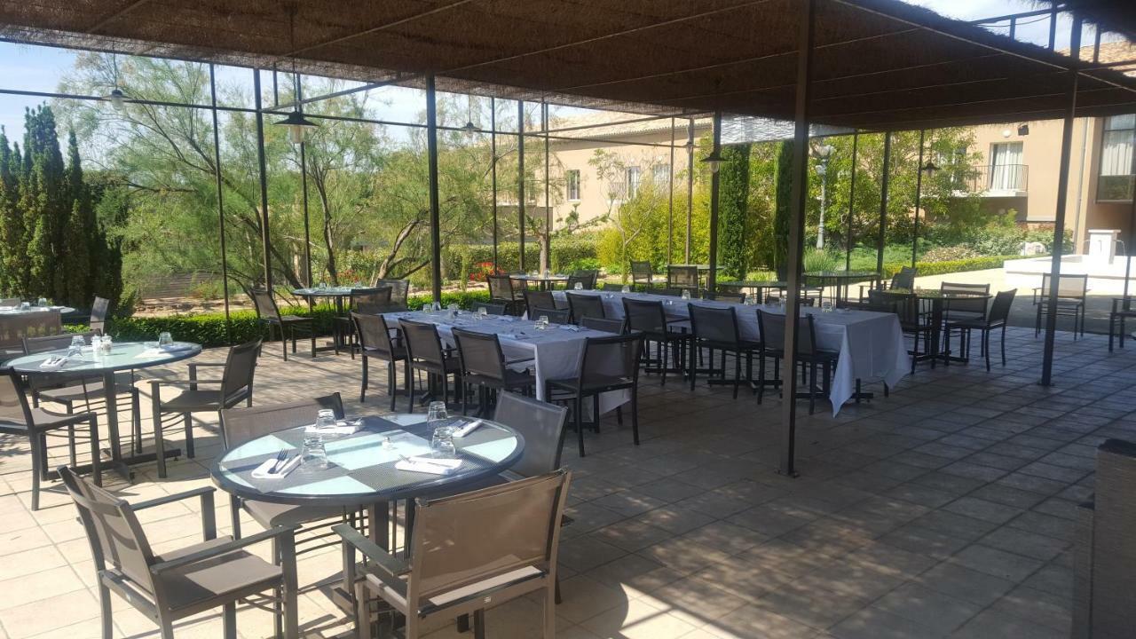 Mercure Aix-En-Provence Sainte-Victoire Châteauneuf-le-Rouge 외부 사진