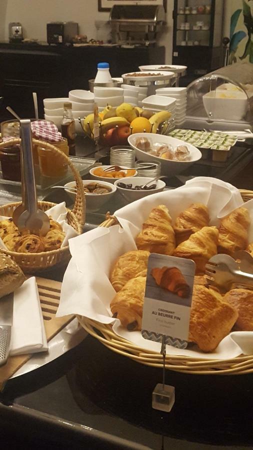 Mercure Aix-En-Provence Sainte-Victoire Châteauneuf-le-Rouge 외부 사진