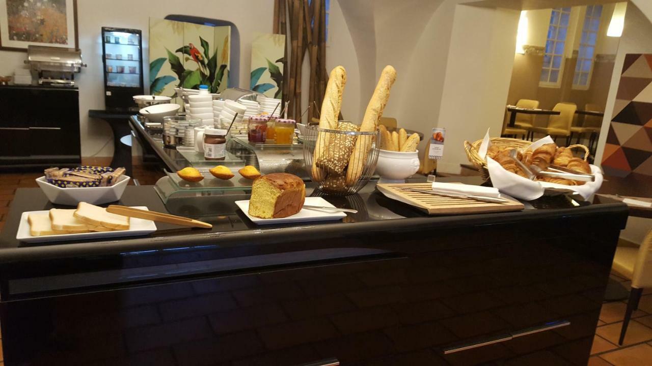 Mercure Aix-En-Provence Sainte-Victoire Châteauneuf-le-Rouge 외부 사진