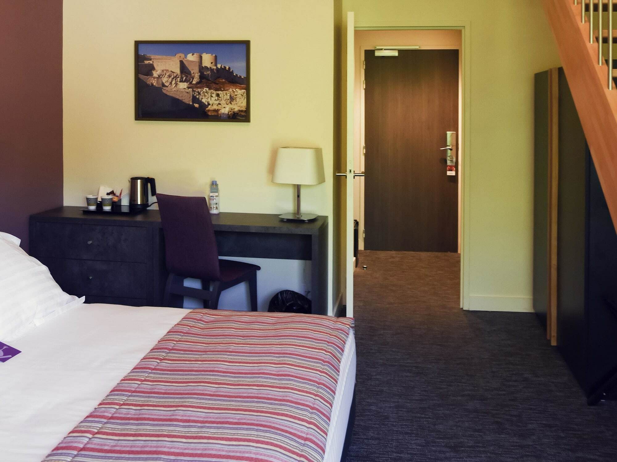 Mercure Aix-En-Provence Sainte-Victoire Châteauneuf-le-Rouge 외부 사진